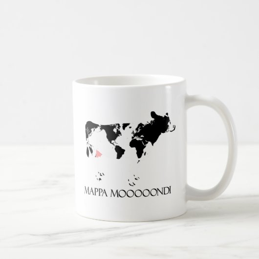 Mappa Mooooondi Koffiemok (Rechts)