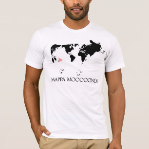 Mappa Mooooondi T-shirt