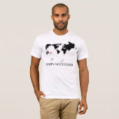 Mappa Mooooondi T-shirt (Voorkant volledig)