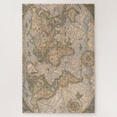 Mappa Mundi Legpuzzel (Verticaal)