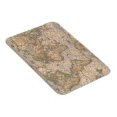 Mappa Mundi Magneet (Rechterzijde)
