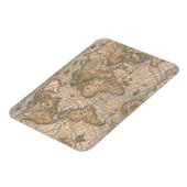 Mappa Mundi Magneet (Linkerzijde)