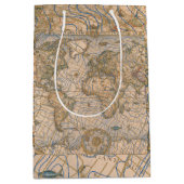 Mappa Mundi Medium Cadeauzakje (Voorkant)