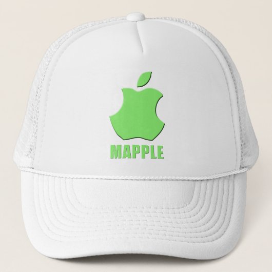 Mappel Trucker Pet (Voorkant)