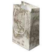 Mappemonde - kaart Wereldbol Klein Cadeauzakje (Achterkant Gekanteld)