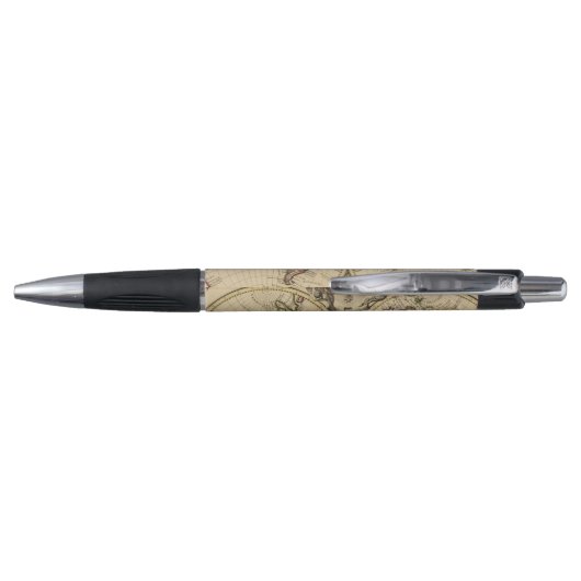 Mappemonde Pen (Achterkant)