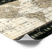 Mappemonde Poster (Hoek)