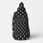 Mappen Sling Bag (Voorkant)