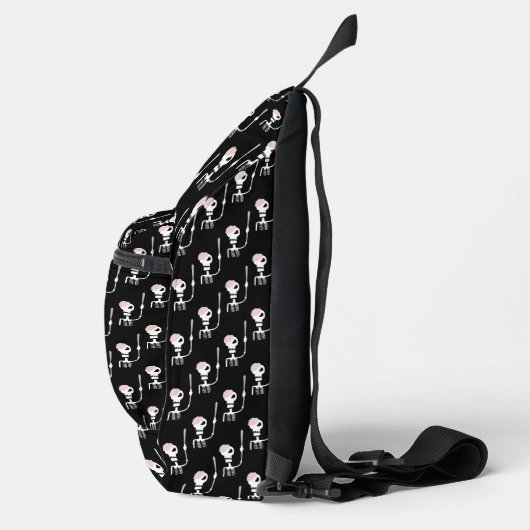 Mappen Sling Bag (Rechts)