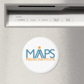 MAPS Fridge Magnet (Insitu (Vaatwasser))