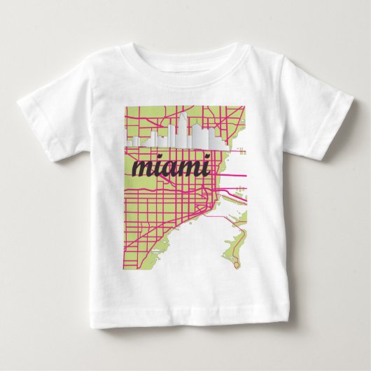 maps Miami (Voorkant)