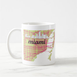 maps Miami Koffiemok