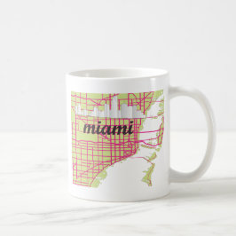 maps Miami Koffiemok