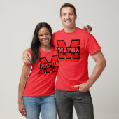 MAPUA INSTITUUT VAN TECHNOLOGIE cadeau T-shirt (Unisex)