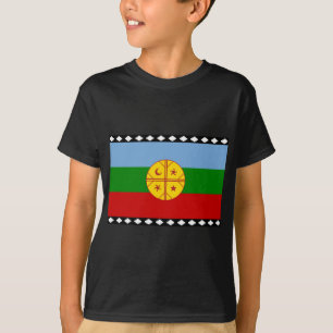 Mapuche Flag T-shirt