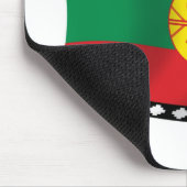 Mapuches Vlag Muismat (Hoek)