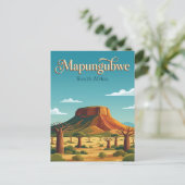 Mapungubwe National Park Zuid-Afrika Briefkaart (Staand voorkant)