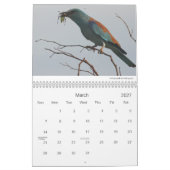 Mapungubwe NP RSA Wildlife 2011/12 Kalender (Mar 2027)