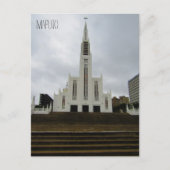 maputo cathedraal mozambique briefkaart (Voorkant)