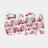 MAQUILLAJE BEDANKDOOSJES (Uitgevouwen)