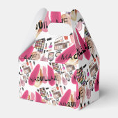 MAQUILLAJE BEDANKDOOSJES (Voorkant Zijde)