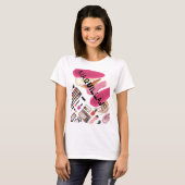 MAQUILLAJE T-SHIRT (Voorkant volledig)
