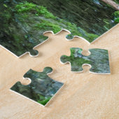 Maquoketa Caves Legpuzzel (Zijkant)