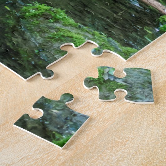 Maquoketa Caves Legpuzzel (Zijkant)