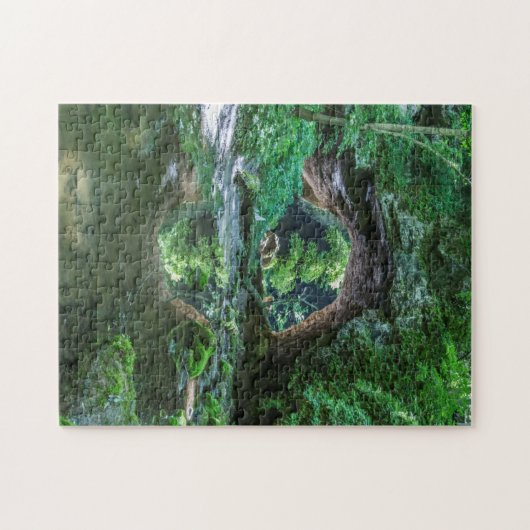 Maquoketa Caves Legpuzzel (Horizontaal)