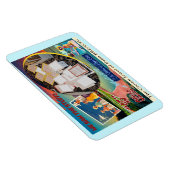 Mar-a-Lago TOP SECRET Magnet Magneet (Rechterzijde)