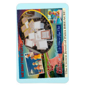 Mar-a-Lago TOP SECRET Magnet Magneet (Verticaal)