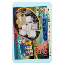 Mar-a-Lago TOP SECRET Magnet