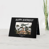 Mar-a-Lago Trump 🎉 Grappige 40ste verjaardag Kaar (Voorkant)