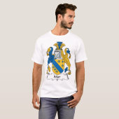 Mar Family Crest T-shirt (Voorkant volledig)