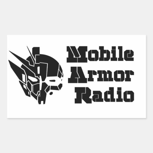 MAR STICKER (Voorkant)