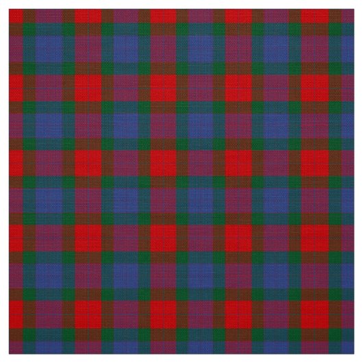 Mar Tartan Stof (Swatch)