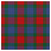 Mar Tartan Stof (Close Up)
