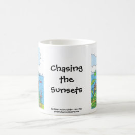Mar vista cup koffiemok