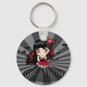 Mara Chibi Red Sleutelhanger (Voorkant)