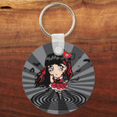 Mara Chibi Red Sleutelhanger (Voorkant)