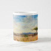 Mara Landscape 2012 Grote Koffiekop (Voorkant)