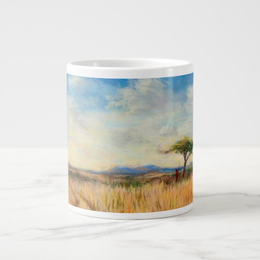 Mara Landscape 2012 Grote Koffiekop (Voorkant)