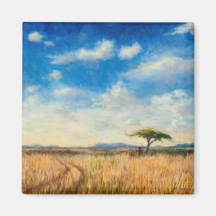 Mara Landscape 2012 Magneet