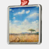 Mara Landscape 2012 Metalen Ornament (Links)