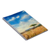 Mara Landscape 2012 Notitieboek (Rechterzijde)