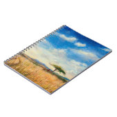 Mara Landscape 2012 Notitieboek (Linkerzijde)