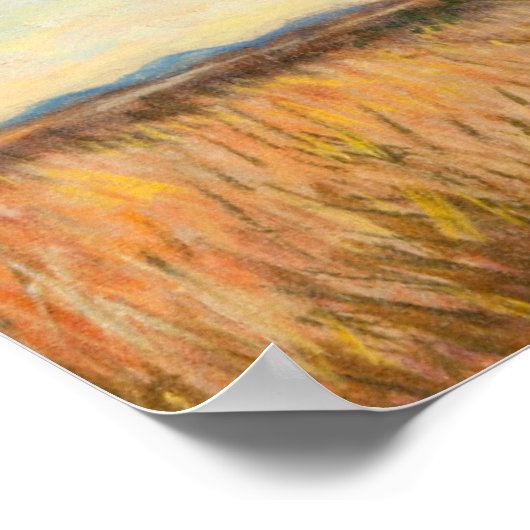 Mara Landscape 2012 Poster (Hoek)