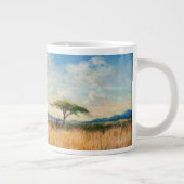 Mara Landschap 2012 Grote Koffiekop (Rechts)