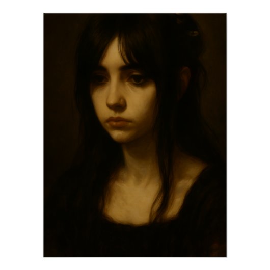 Mara Lioré — Het Stille Licht Perfect Poster (Voorkant)