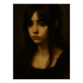 Mara Lioré — The Silent Light Perfect Poster (Voorkant)